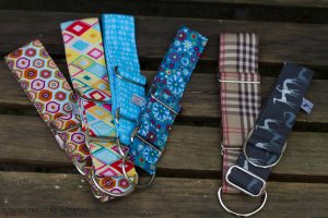 Colorful Dog Collars