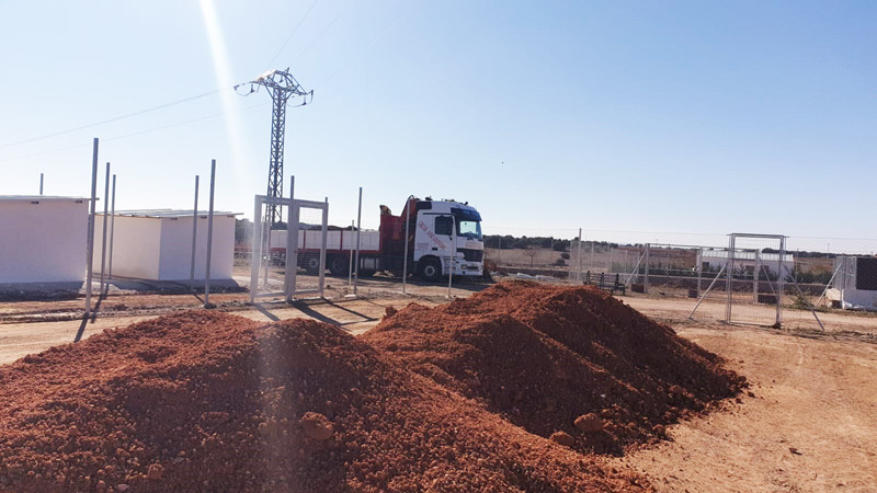 Die neue Albergue Die neue Albergue