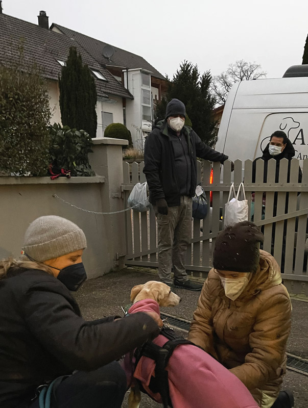 Clarita ankunft Clarita ankunft