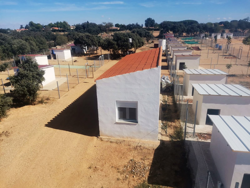 neue Albergue neue Albergue