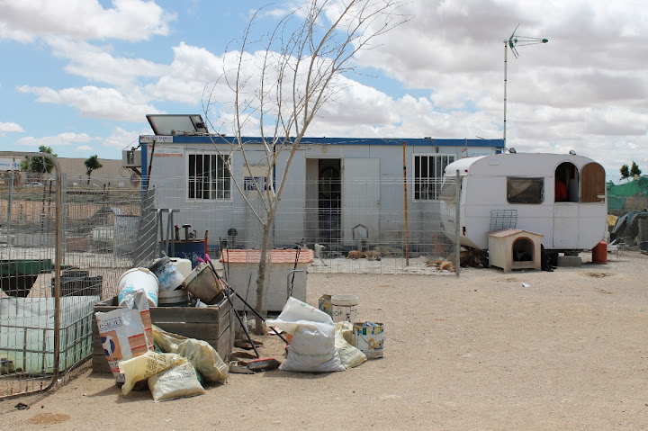 Tierheim Albergue la Esperanza Tierheim Albergue la Esperanza